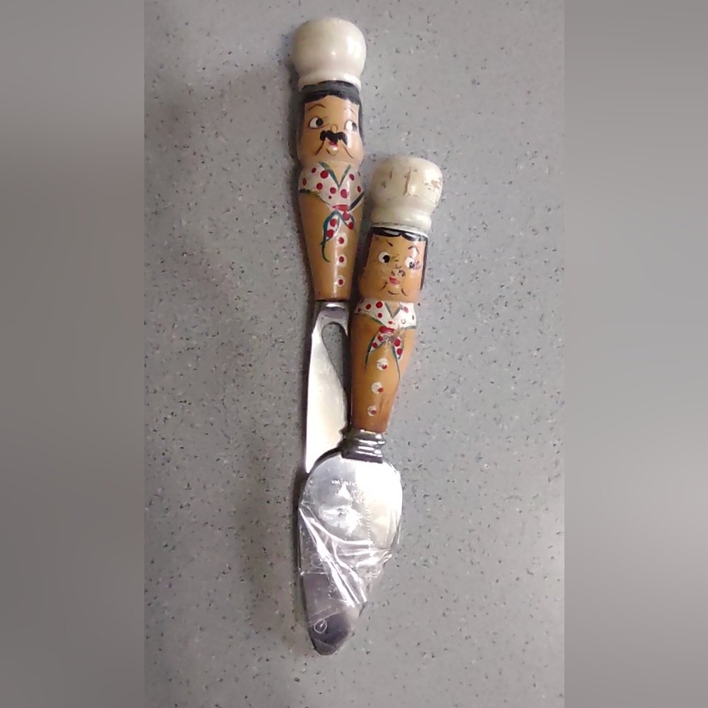 Final price!*Chef Handle Spreaders Set